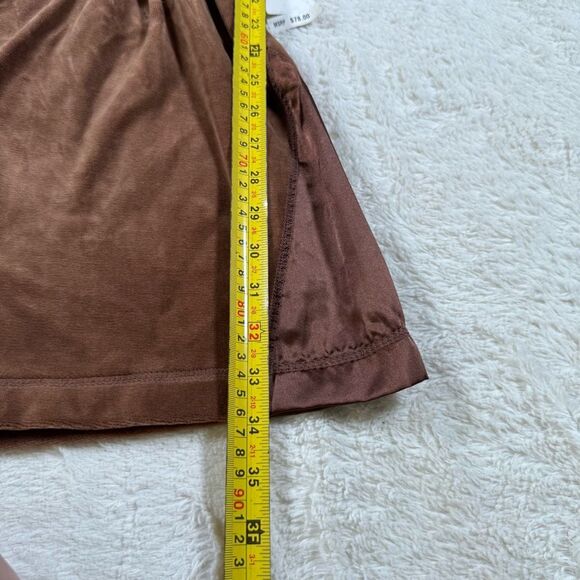 Vintage Y2K Baby Phat Velour Long Sleeve Mini Dress - Picture 8 of 8